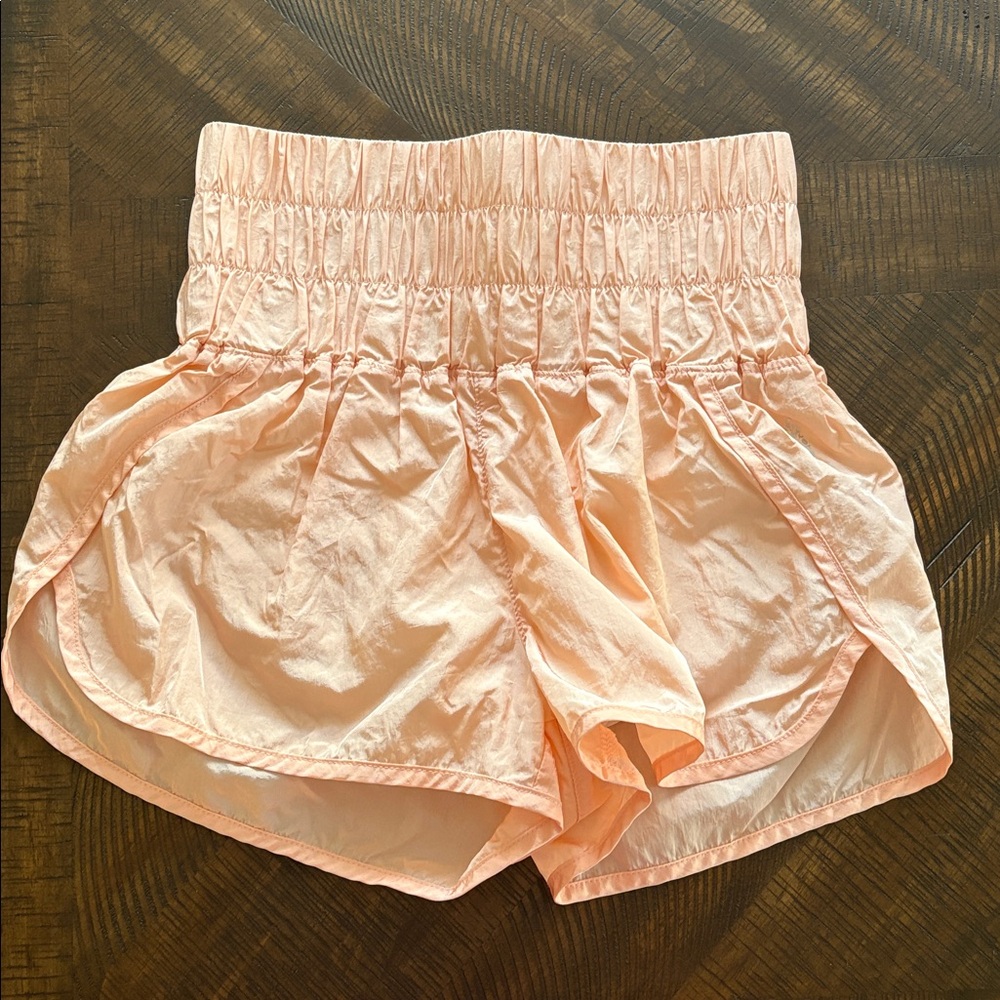 Free People The Way Home Shorts